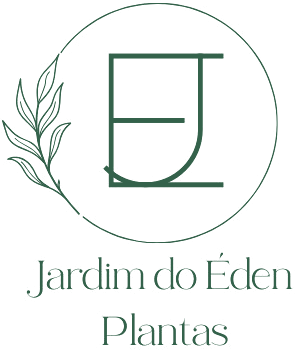 Logo Jardim do Éden Plantas